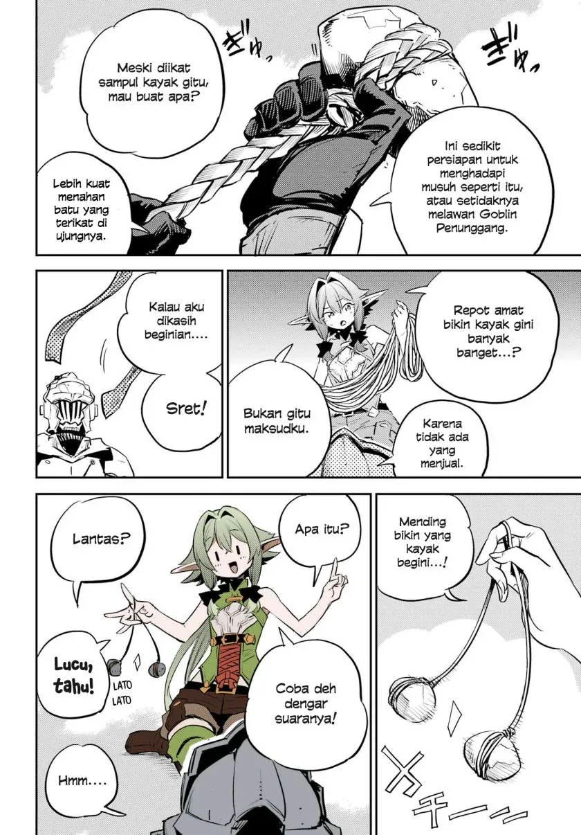 Halaman 4 — Goblin Slayer Chapter 83