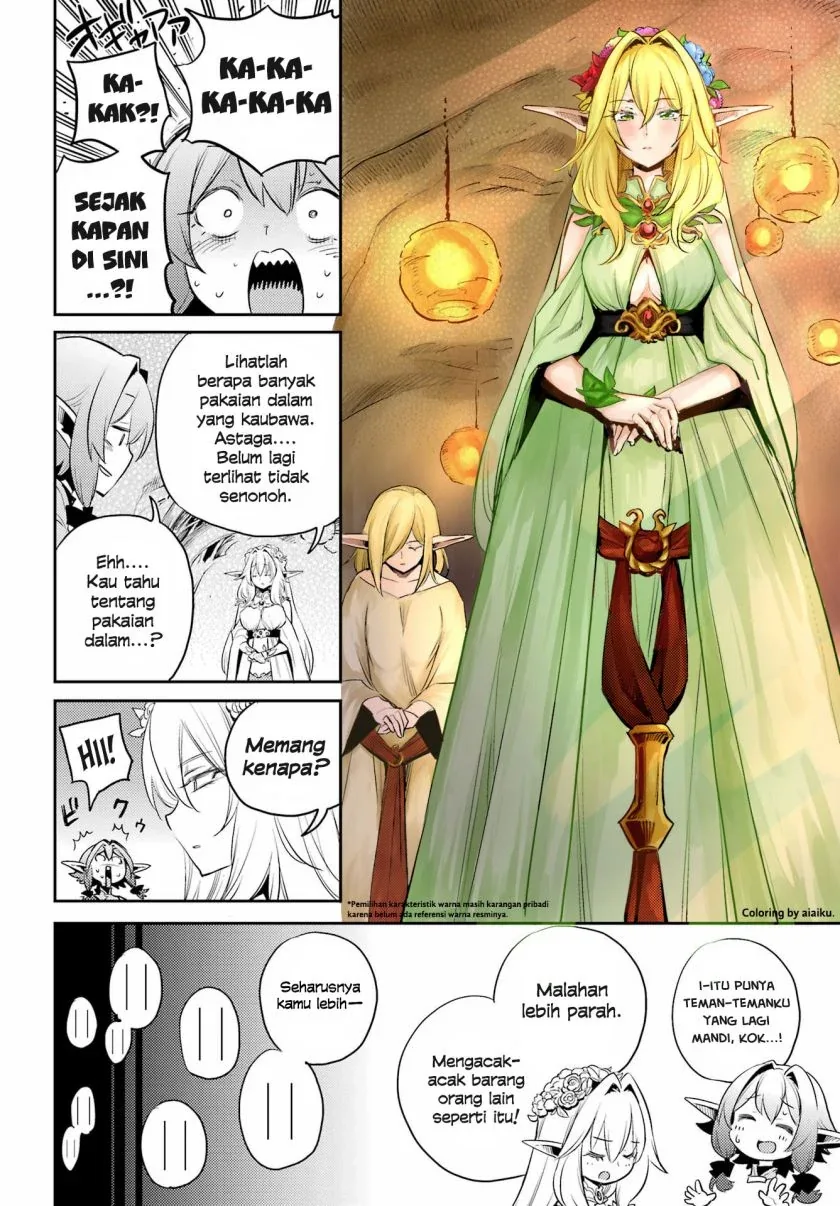 Halaman 6 — Goblin Slayer Chapter 83