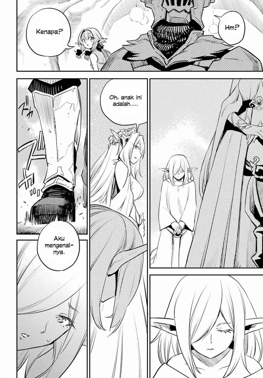 Halaman 8 — Goblin Slayer Chapter 83