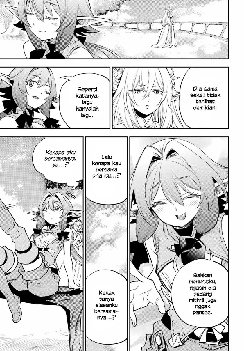 Halaman 13 — Goblin Slayer Chapter 83