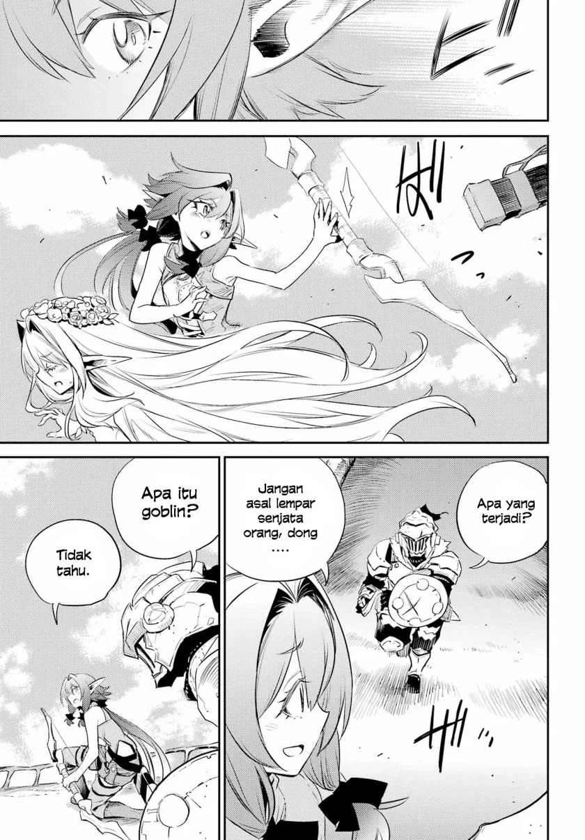 Halaman 17 — Goblin Slayer Chapter 83