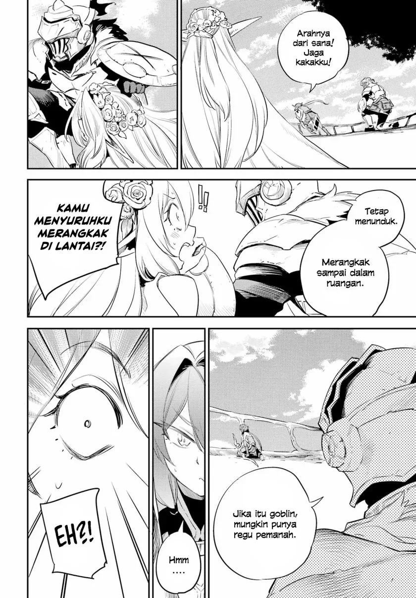 Halaman 18 — Goblin Slayer Chapter 83
