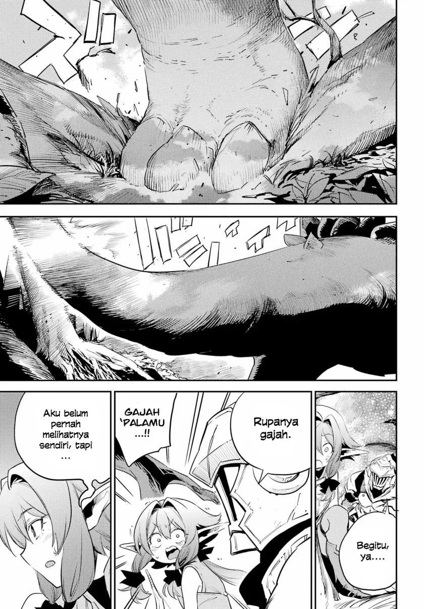 Halaman 19 — Goblin Slayer Chapter 83