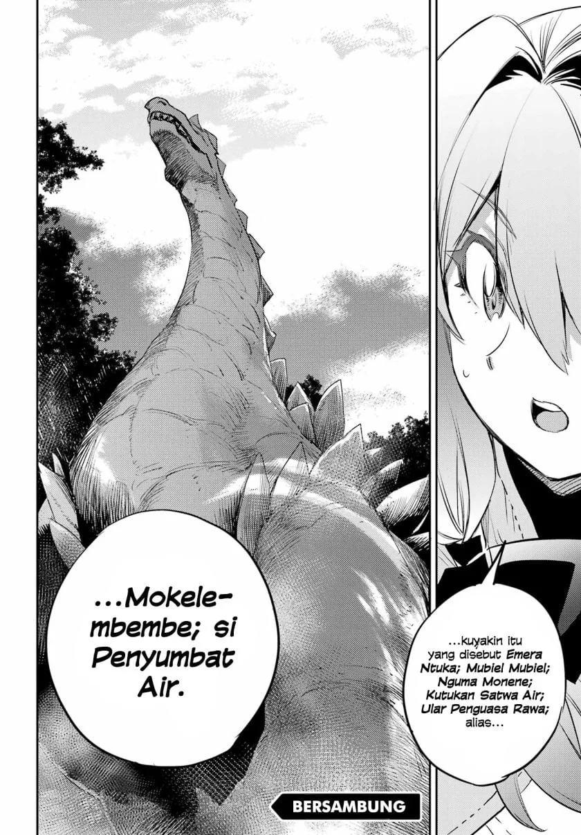 Halaman 20 — Goblin Slayer Chapter 83