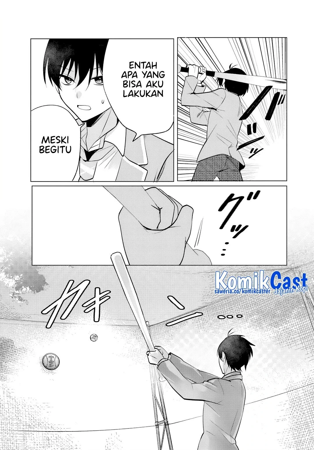 Halaman 13 — Houkago, Famiresu de, Class no Ano Ko to. Chapter 6.2