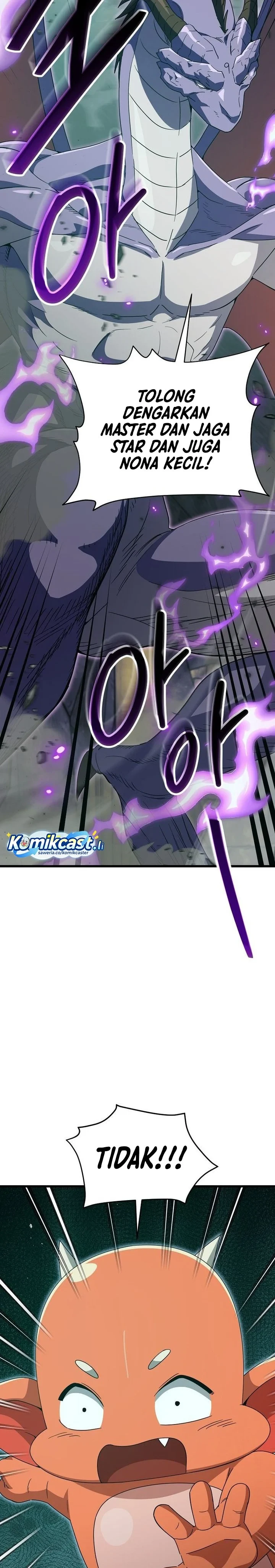 Halaman 24 — My Dad Is Too Strong Chapter 219