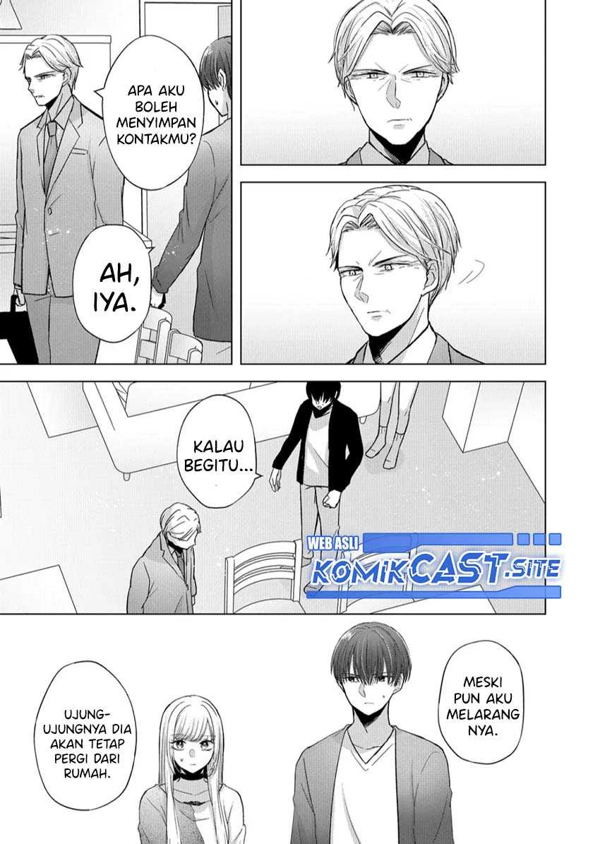 Halaman 9 — Kimi wa, Nina ja Nai Chapter 12