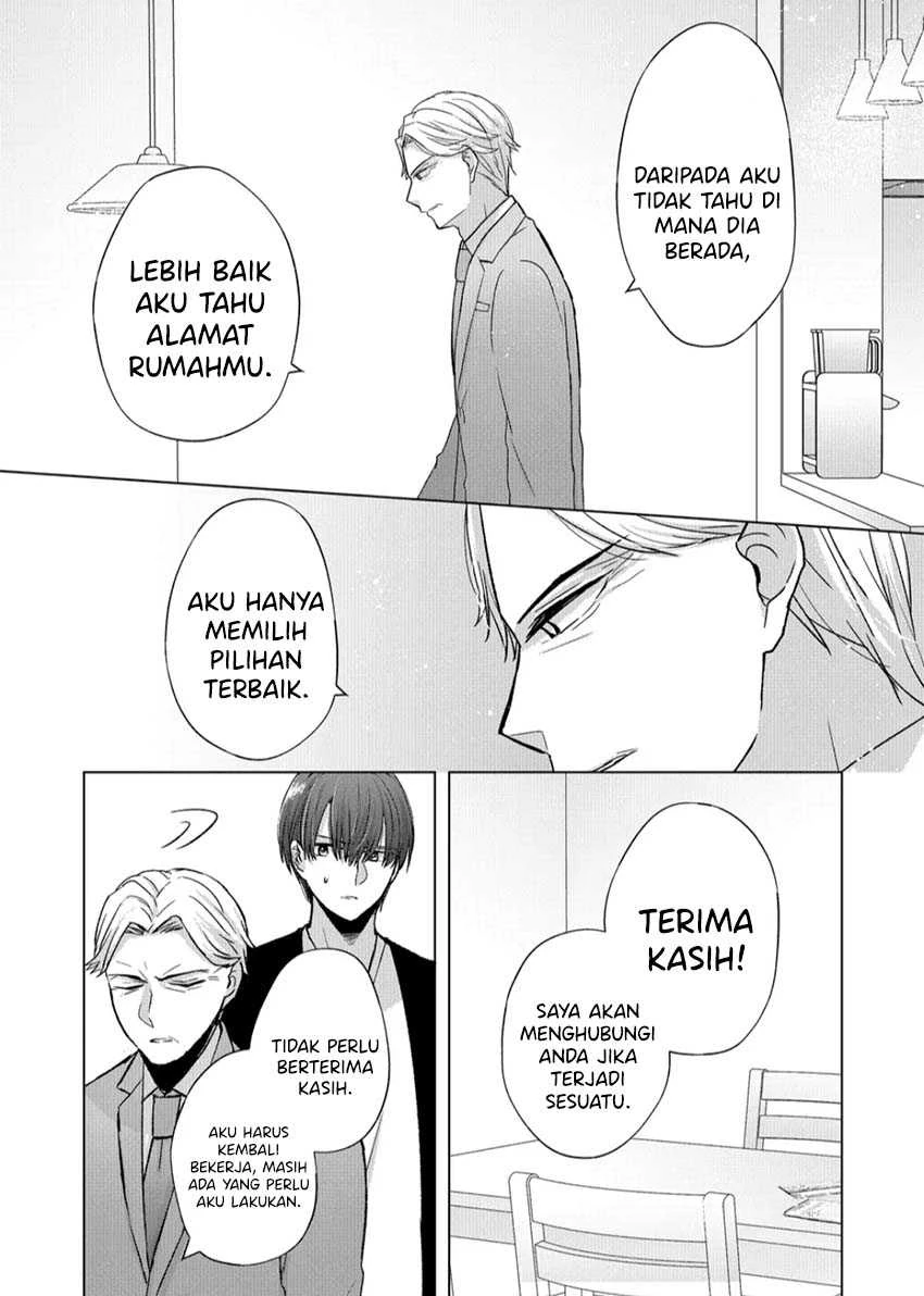 Halaman 10 — Kimi wa, Nina ja Nai Chapter 12