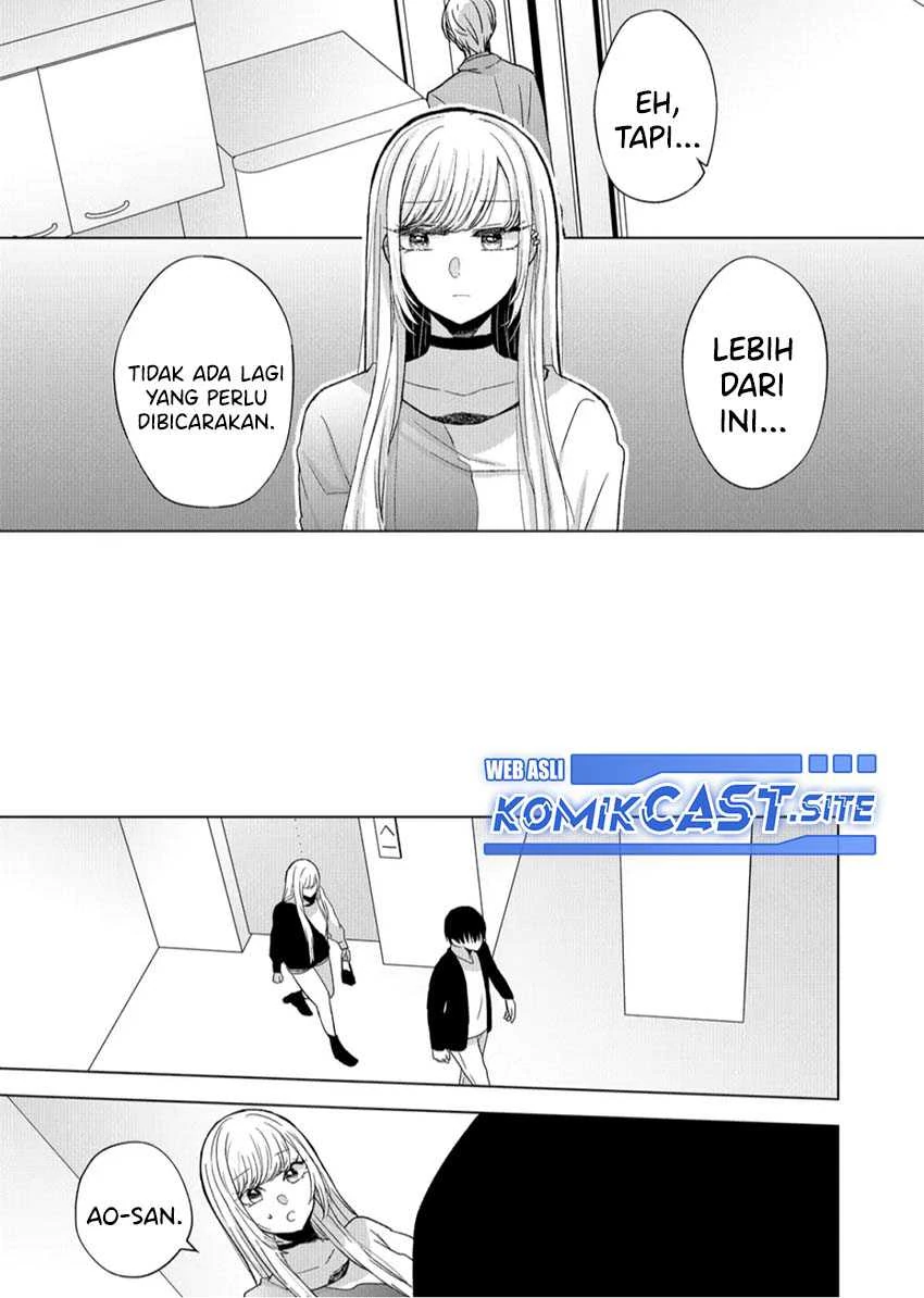 Halaman 11 — Kimi wa, Nina ja Nai Chapter 12