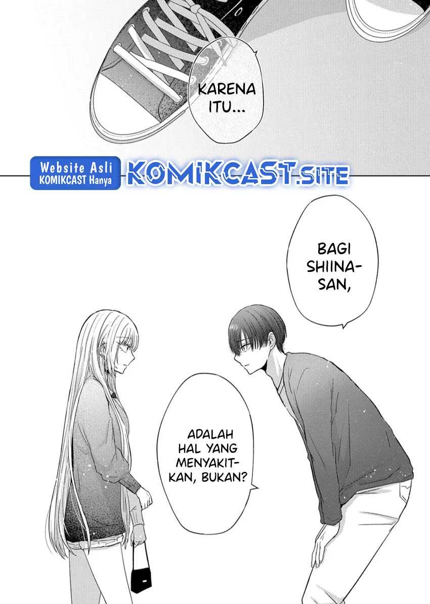 Halaman 13 — Kimi wa, Nina ja Nai Chapter 12
