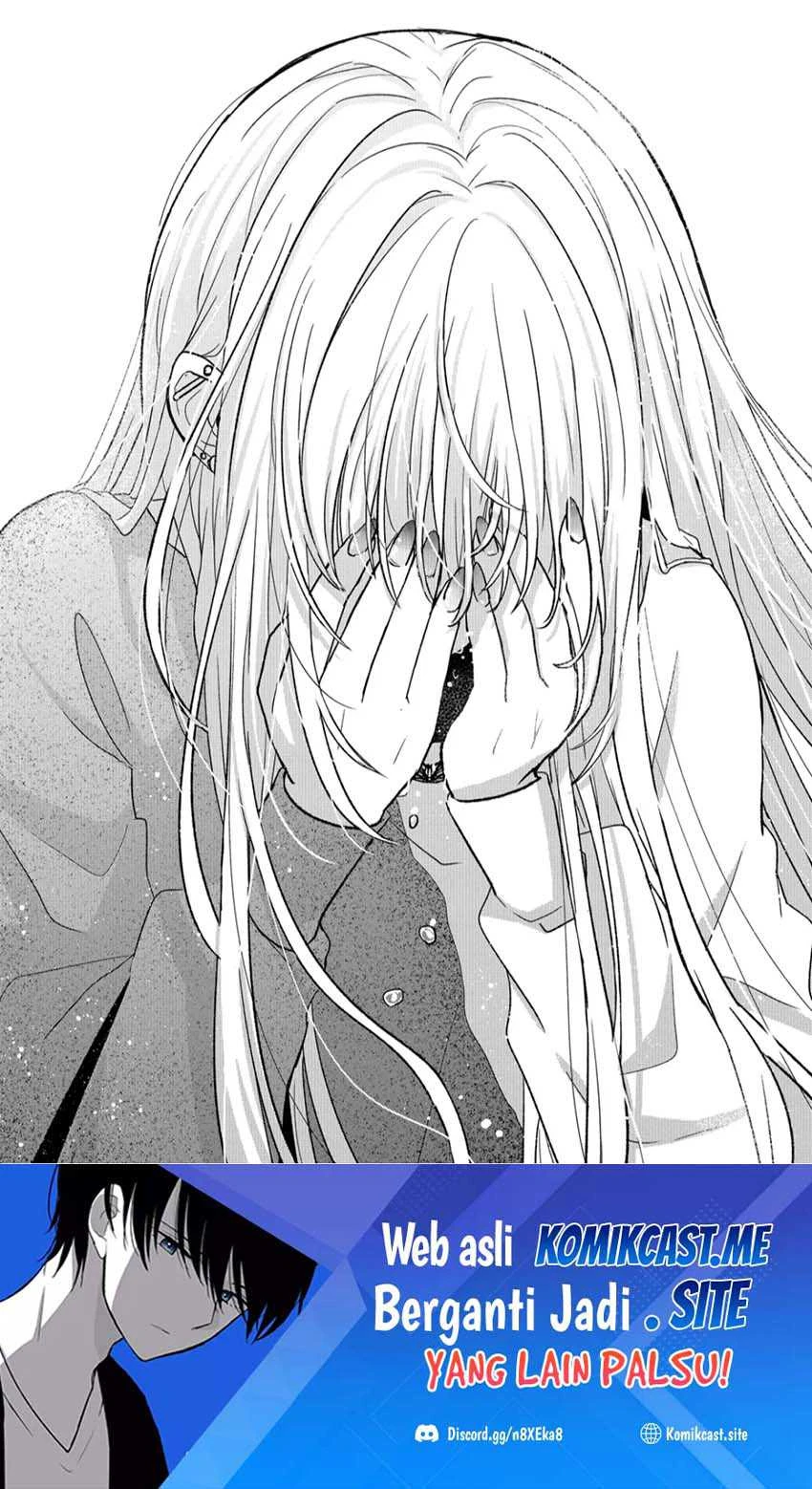Halaman 15 — Kimi wa, Nina ja Nai Chapter 12