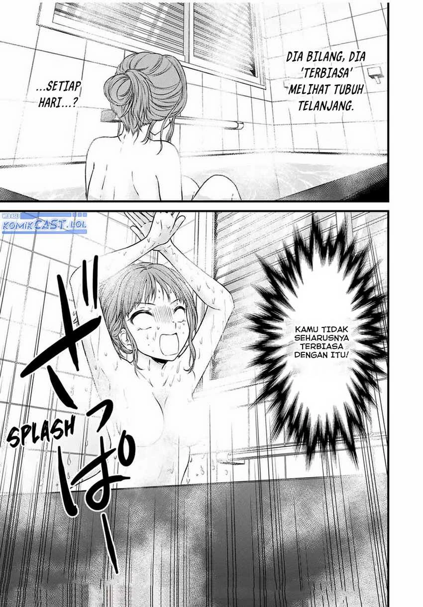 Halaman 4 — Ojousama no Shimobe Chapter 69