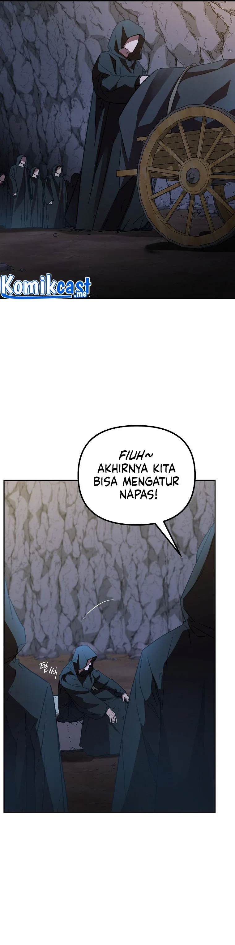 Halaman 3 — The Reborn Ranker Chronicles Chapter 53