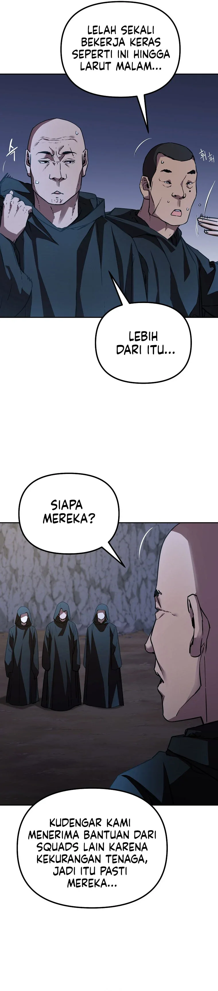 Halaman 4 — The Reborn Ranker Chronicles Chapter 53