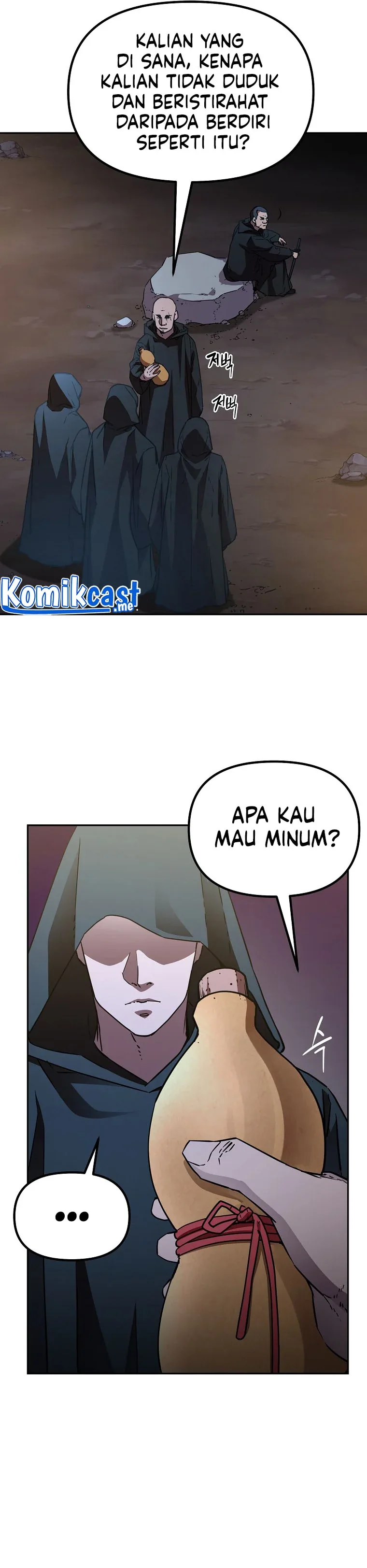 Halaman 5 — The Reborn Ranker Chronicles Chapter 53