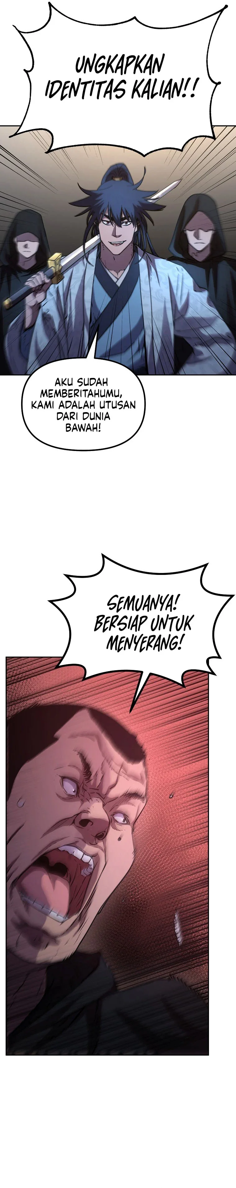Halaman 11 — The Reborn Ranker Chronicles Chapter 53