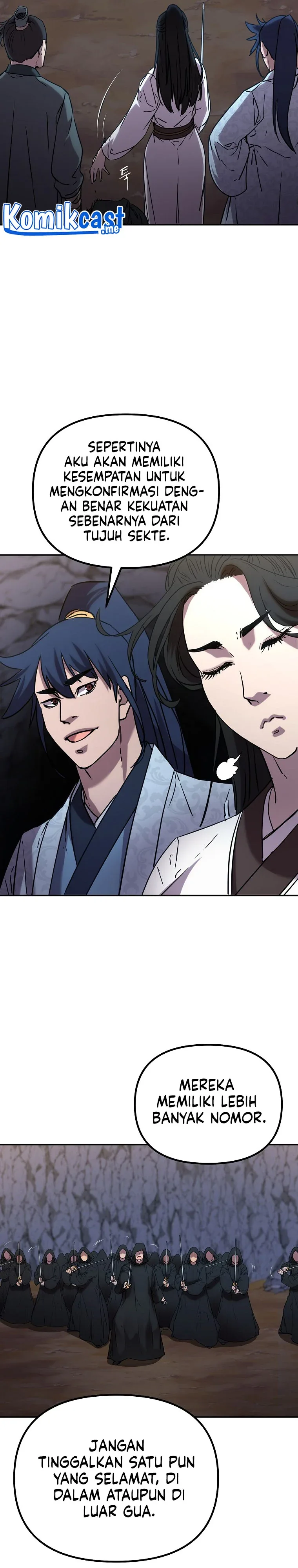 Halaman 15 — The Reborn Ranker Chronicles Chapter 53