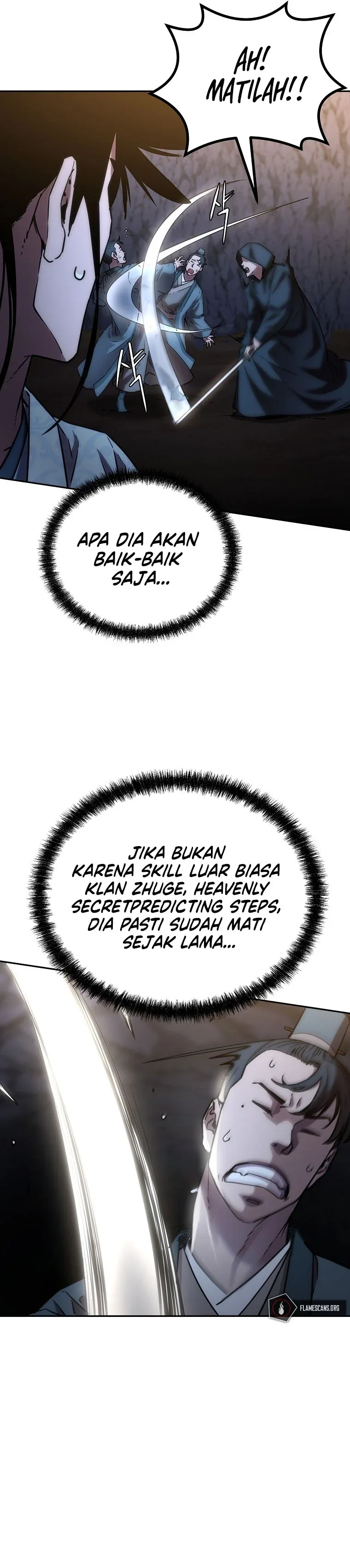 Halaman 23 — The Reborn Ranker Chronicles Chapter 53