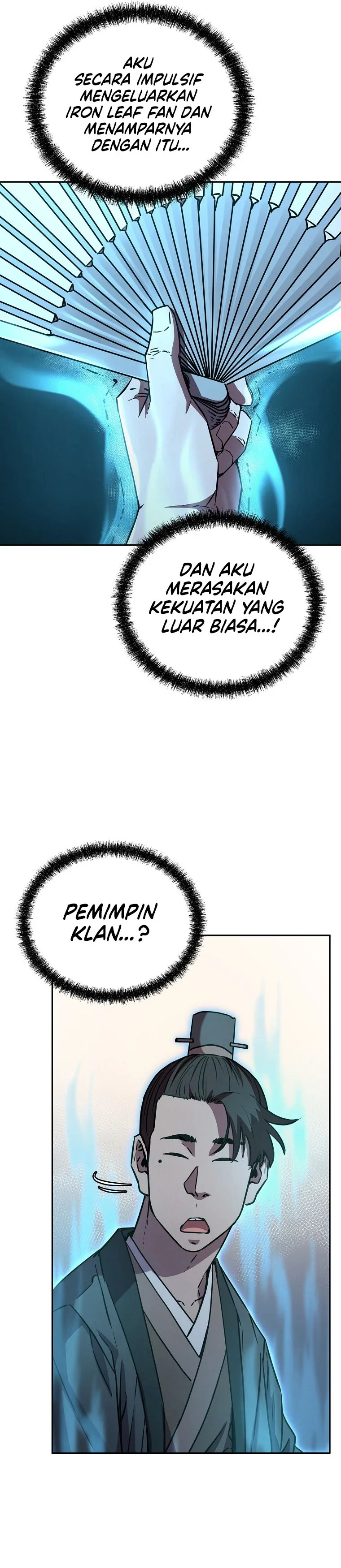 Halaman 28 — The Reborn Ranker Chronicles Chapter 53