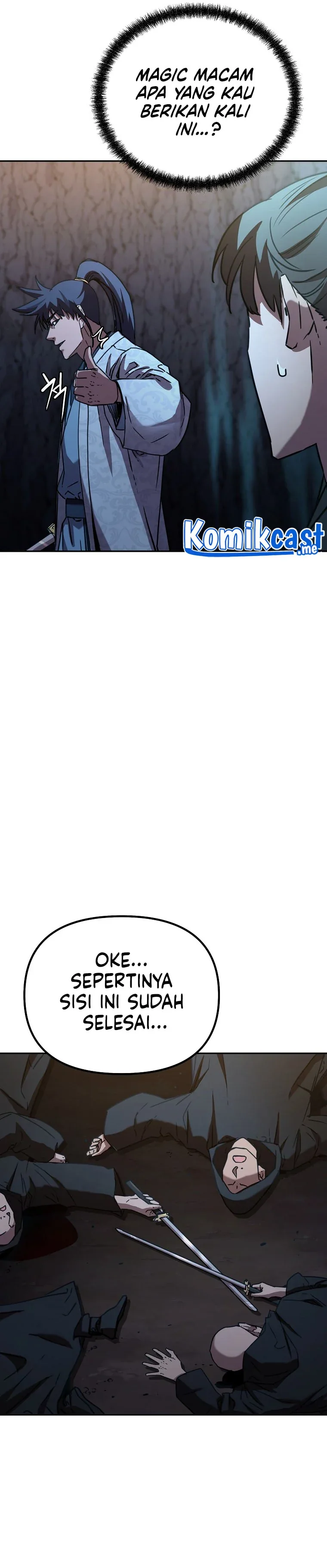 Halaman 29 — The Reborn Ranker Chronicles Chapter 53