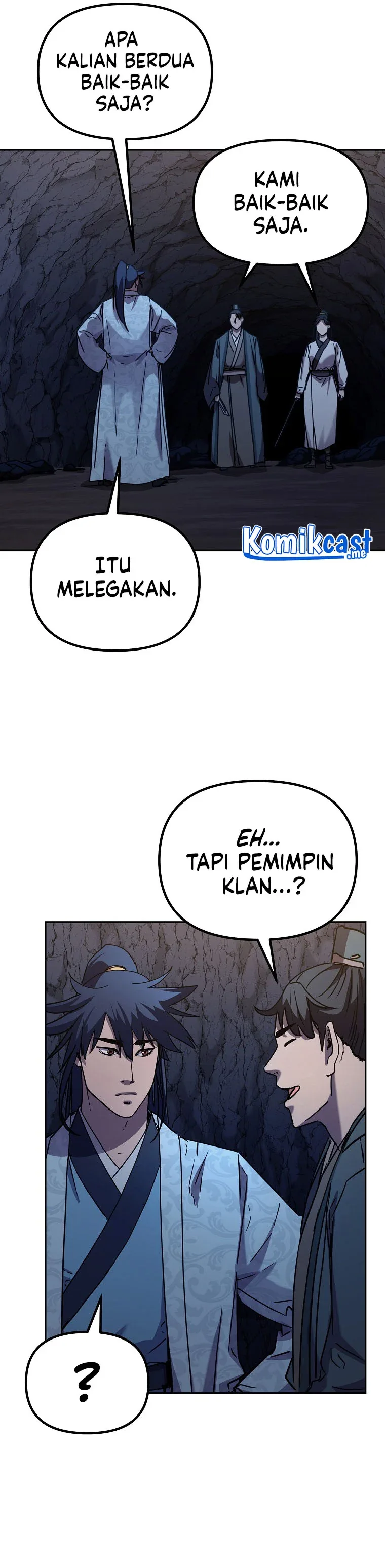 Halaman 30 — The Reborn Ranker Chronicles Chapter 53
