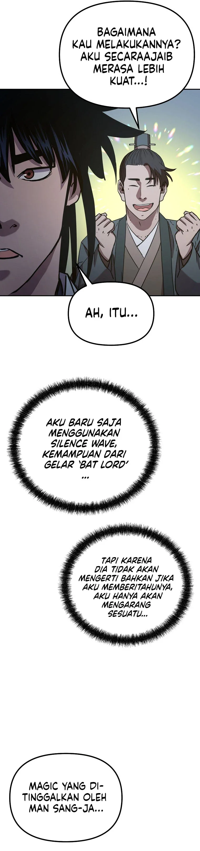 Halaman 31 — The Reborn Ranker Chronicles Chapter 53