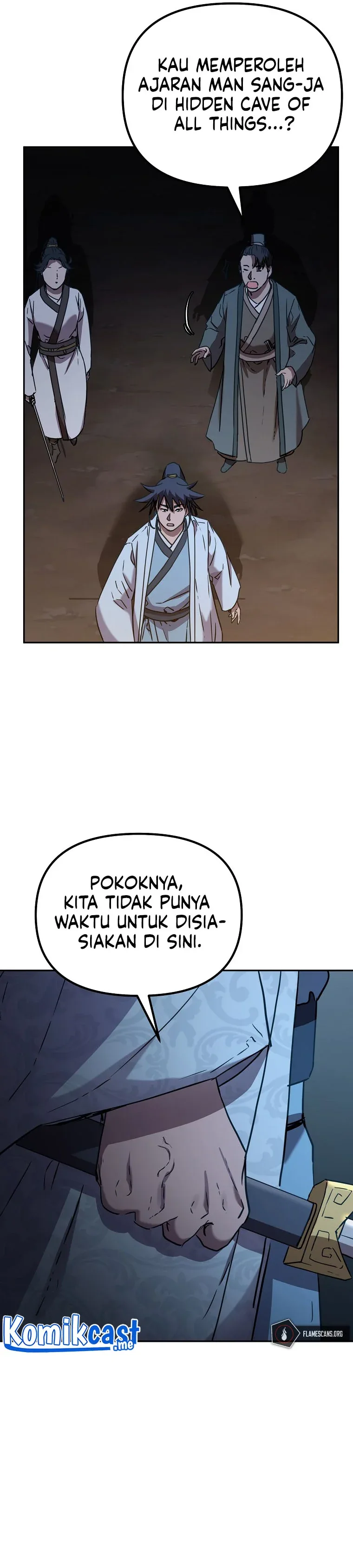 Halaman 32 — The Reborn Ranker Chronicles Chapter 53