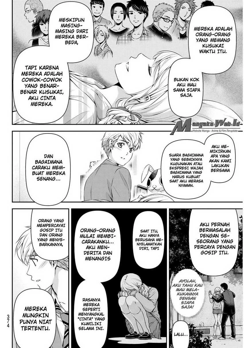 Halaman 8 — Domestic na Kanojo Chapter 82