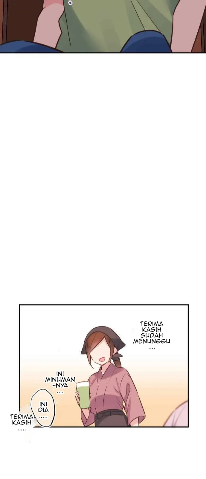 Halaman 29 — Waka-chan Is Flirty Again Chapter 57