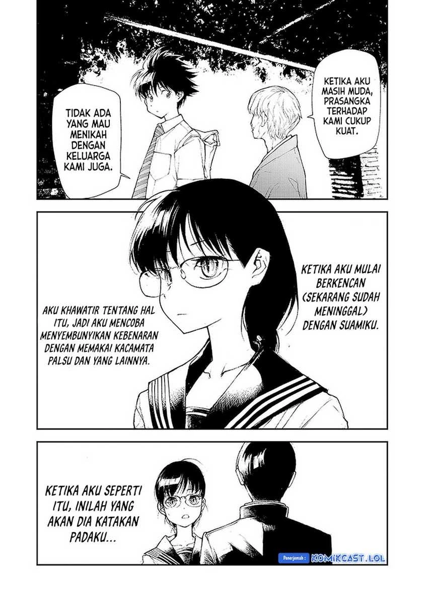 Halaman 4 — Mukasete! Ryuugasaki-san Chapter 86