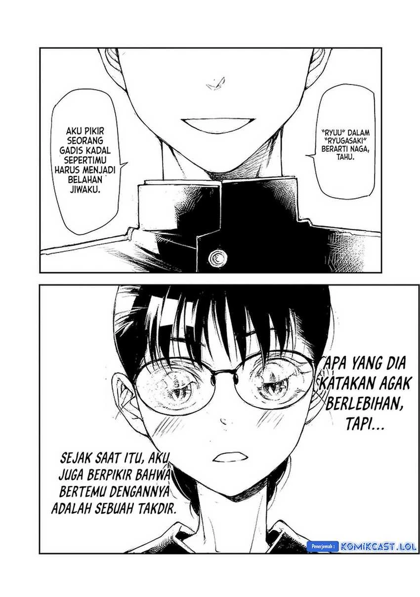 Halaman 5 — Mukasete! Ryuugasaki-san Chapter 86