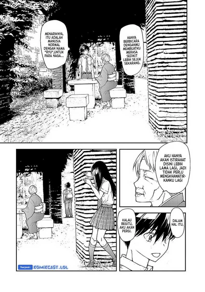 Halaman 6 — Mukasete! Ryuugasaki-san Chapter 86