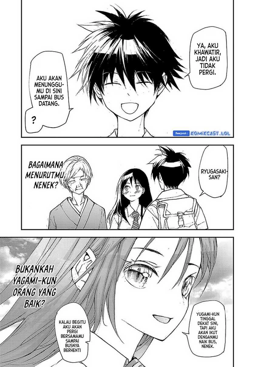 Halaman 8 — Mukasete! Ryuugasaki-san Chapter 86