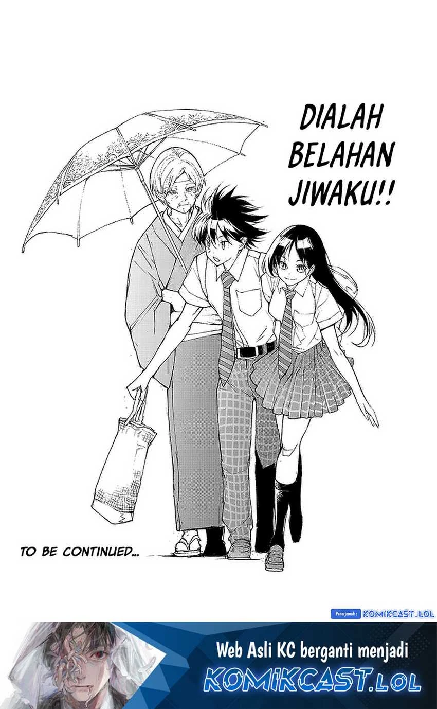 Halaman 9 — Mukasete! Ryuugasaki-san Chapter 86