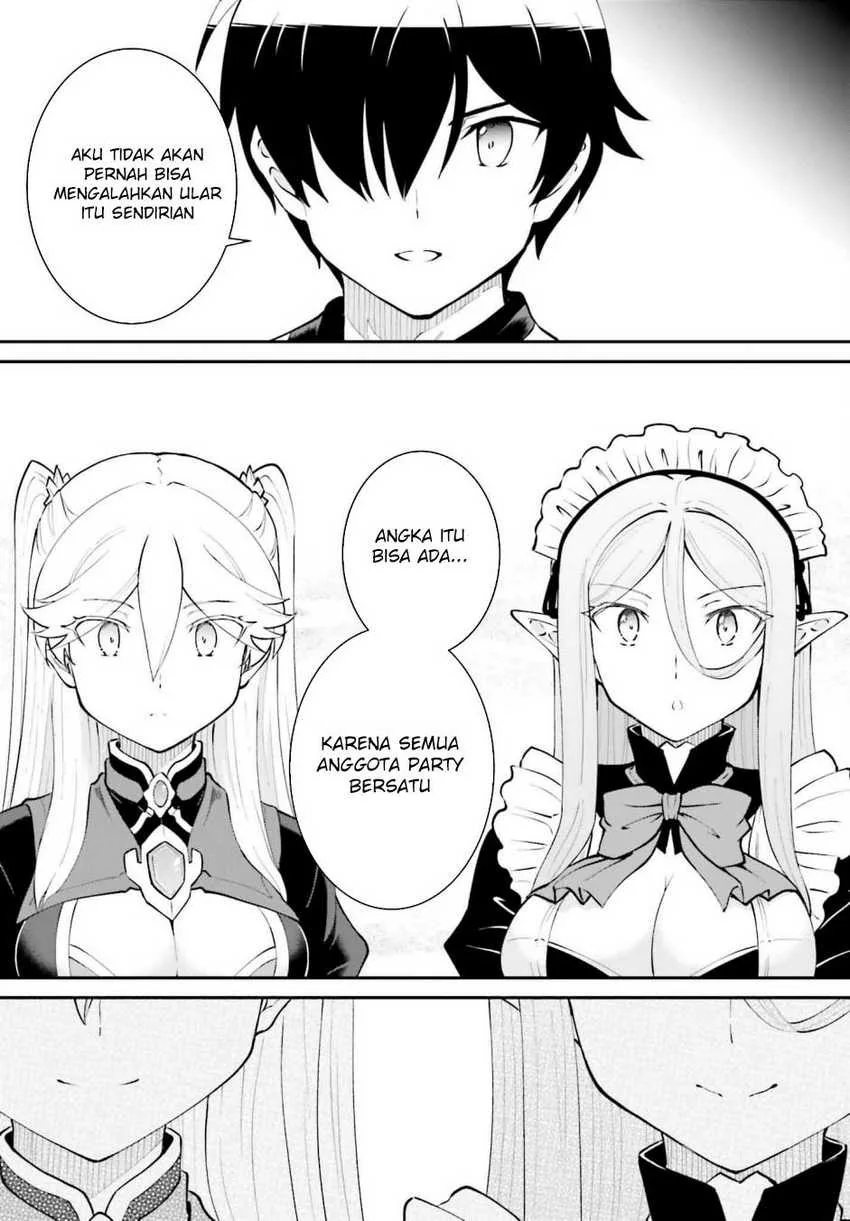 Halaman 15 — Maou Toubatsu shita Ato, Medachitakunai node Guild Master ni Natta Chapter 59