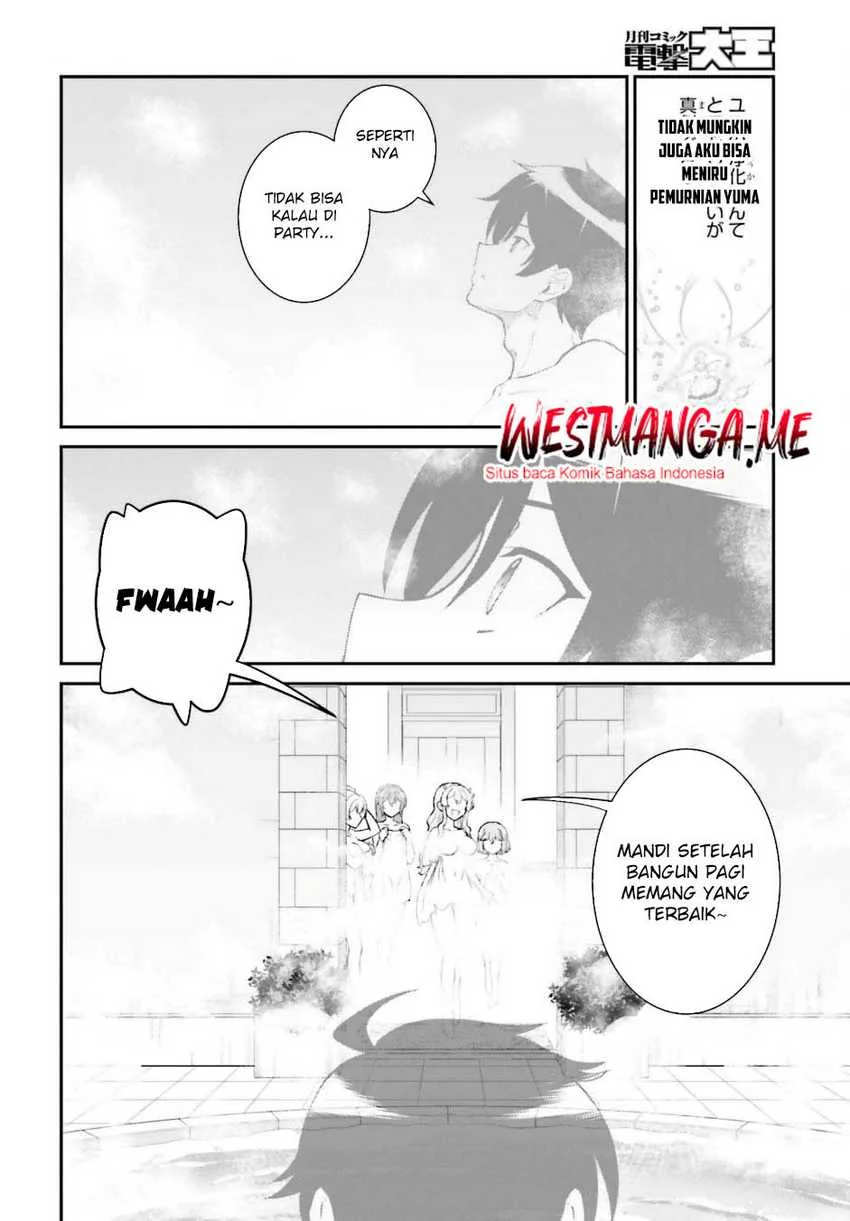 Halaman 21 — Maou Toubatsu shita Ato, Medachitakunai node Guild Master ni Natta Chapter 59