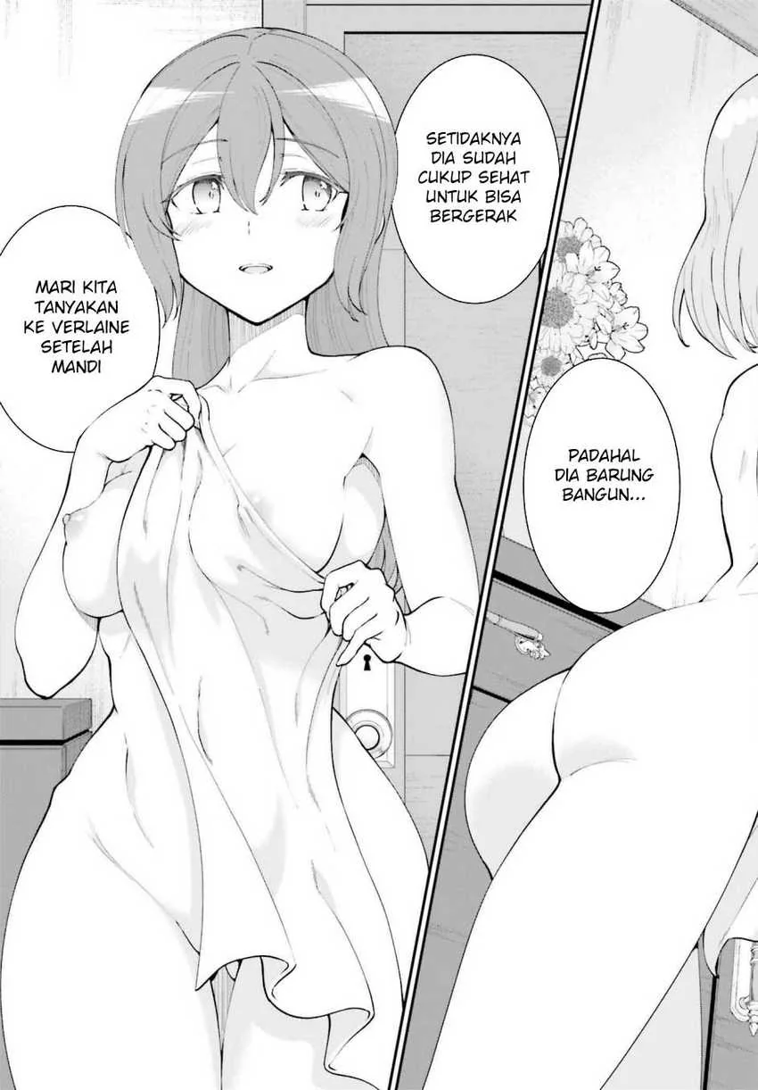 Halaman 24 — Maou Toubatsu shita Ato, Medachitakunai node Guild Master ni Natta Chapter 59