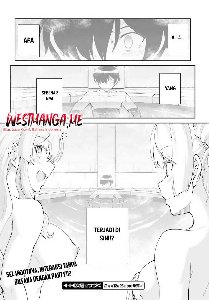 Halaman 25 — Maou Toubatsu shita Ato, Medachitakunai node Guild Master ni Natta Chapter 59