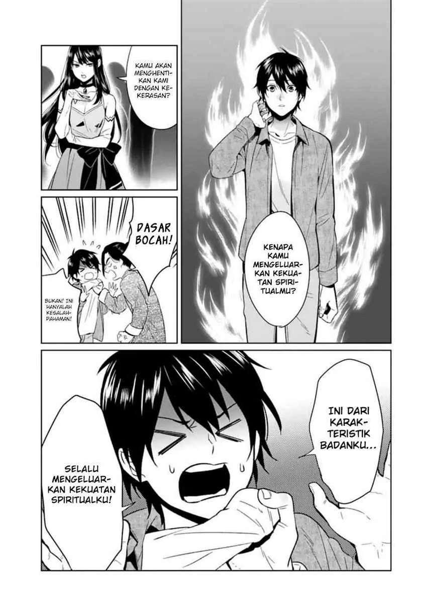 Halaman 10 — Makaigaeri no Rettou Nouryokusha Chapter 1