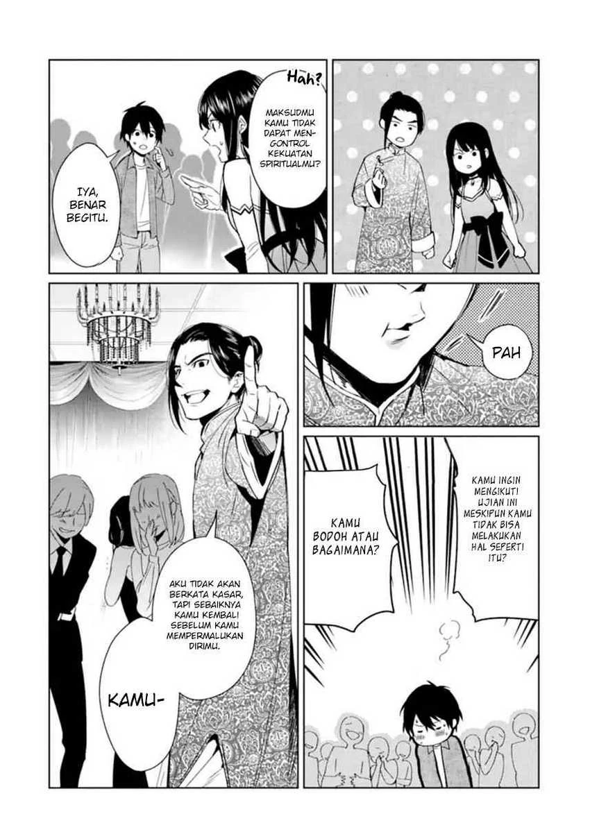 Halaman 11 — Makaigaeri no Rettou Nouryokusha Chapter 1