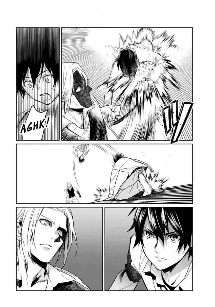 Halaman 30 — Makaigaeri no Rettou Nouryokusha Chapter 1