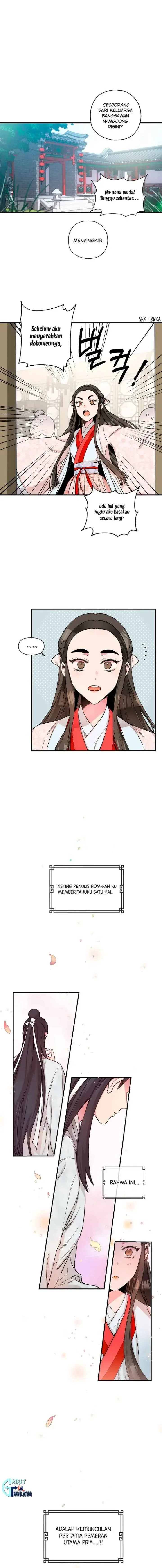 Halaman 4 — Master Villainess the Invincible! Chapter 3