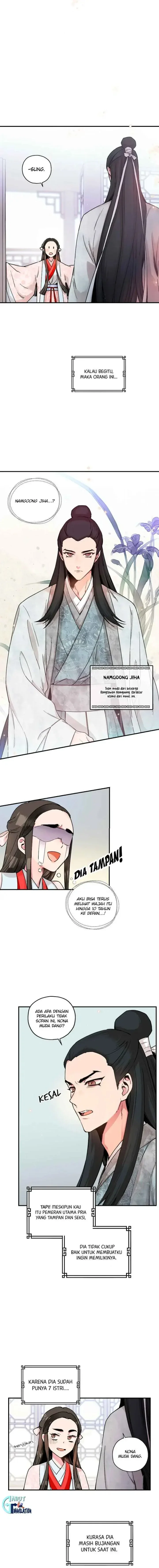 Halaman 5 — Master Villainess the Invincible! Chapter 3
