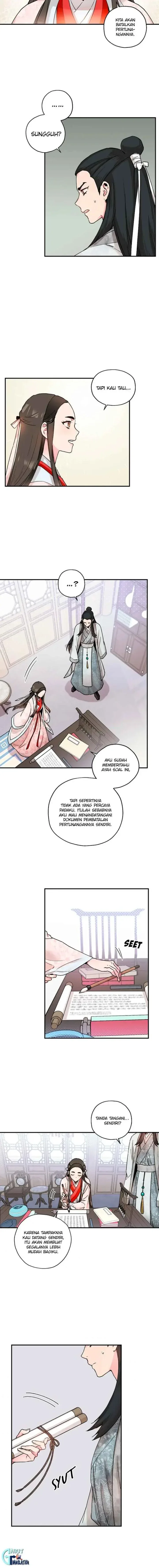 Halaman 7 — Master Villainess the Invincible! Chapter 3