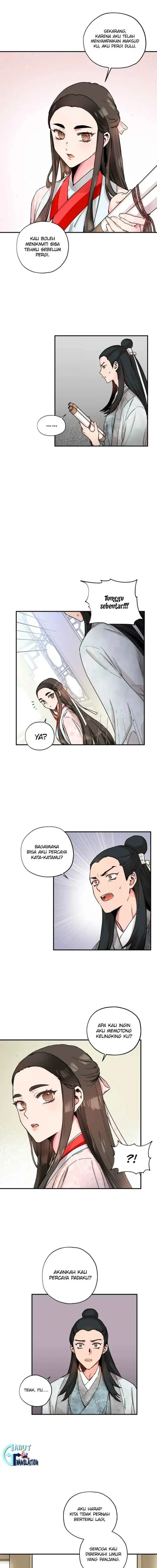 Halaman 8 — Master Villainess the Invincible! Chapter 3
