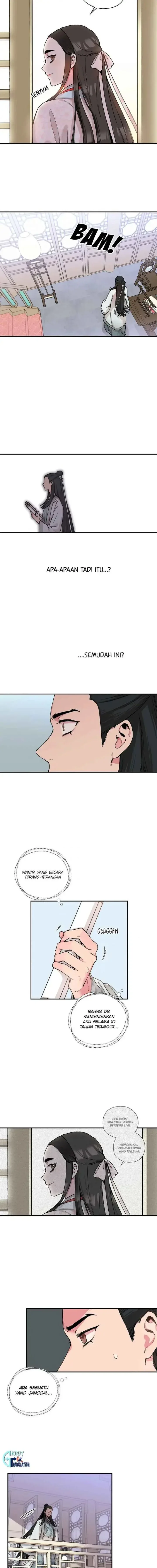 Halaman 9 — Master Villainess the Invincible! Chapter 3