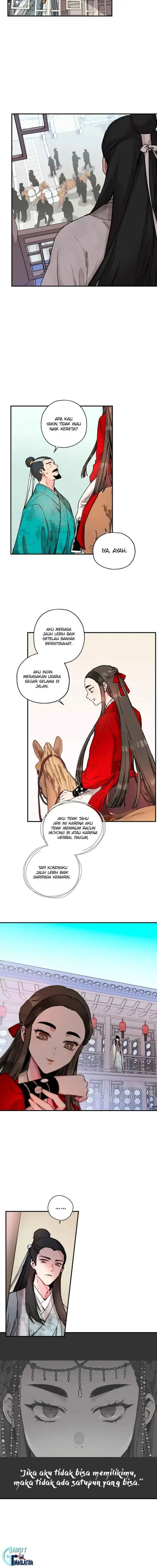 Halaman 10 — Master Villainess the Invincible! Chapter 3