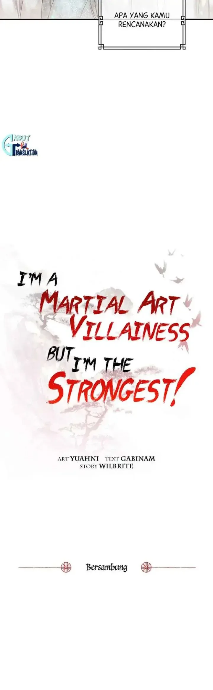 Halaman 13 — Master Villainess the Invincible! Chapter 3