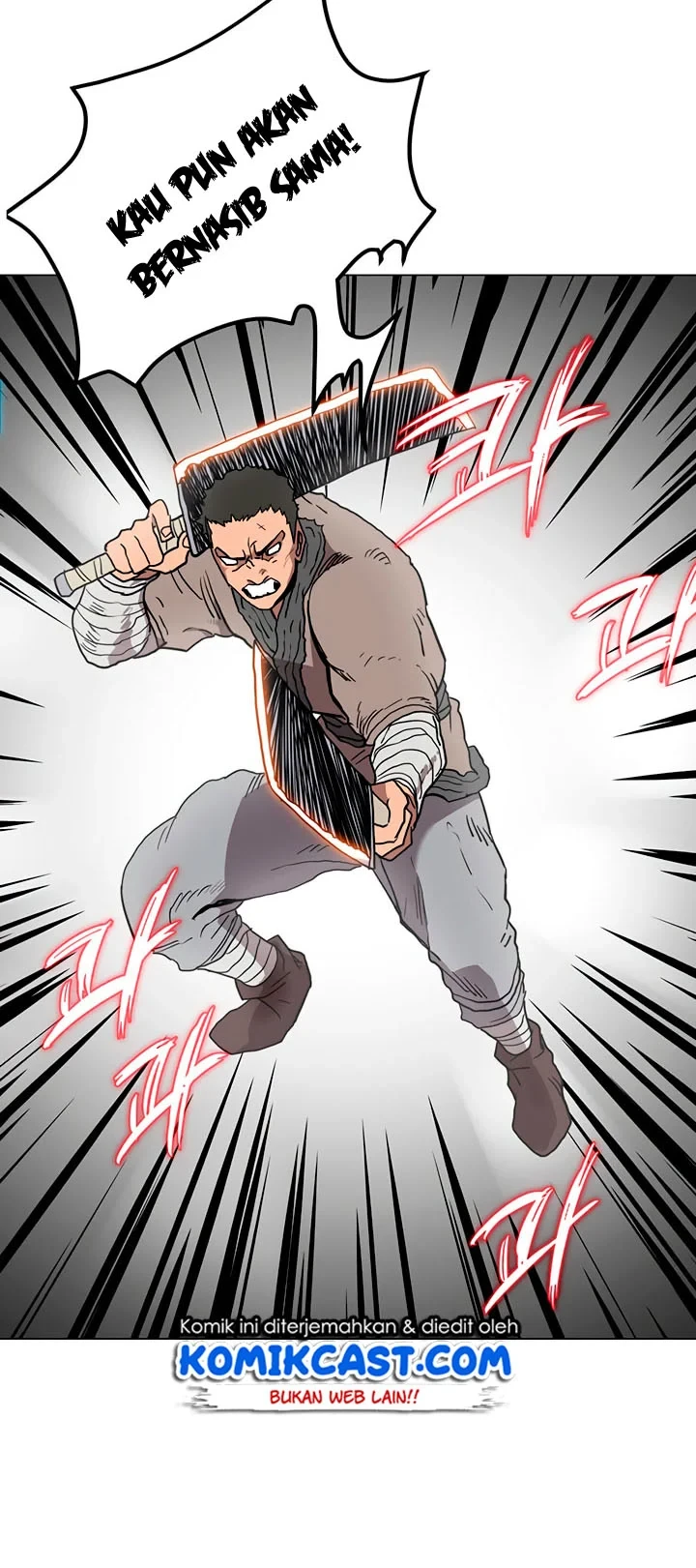 Halaman 3 — Heavenly Demon Reborn! Chapter 16