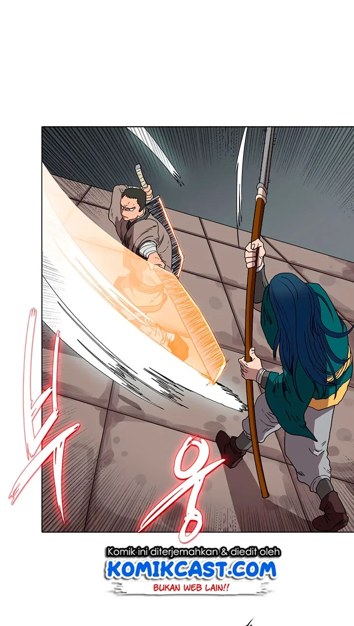 Halaman 8 — Heavenly Demon Reborn! Chapter 16